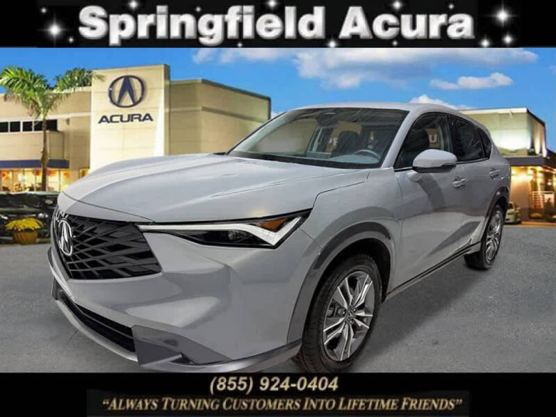 2026 Acura ADX