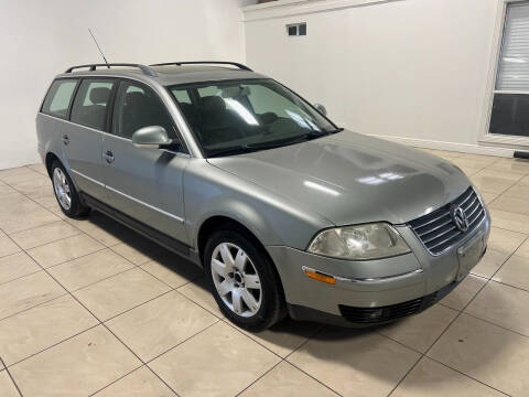 2005 Volkswagen Passat GLS TDI