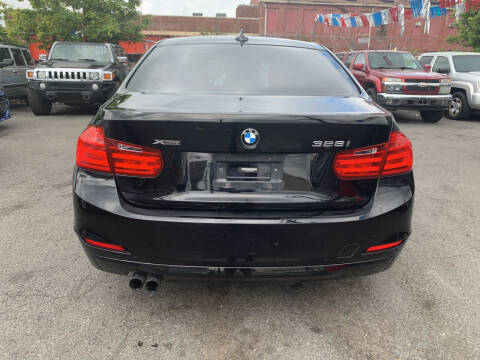 2013 BMW 3 Series 328i xDrive