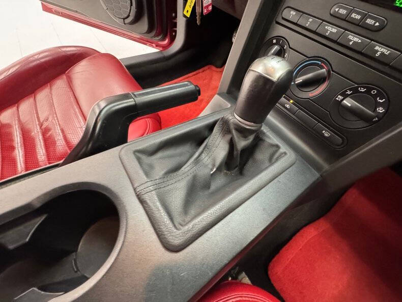 2005 Ford Mustang