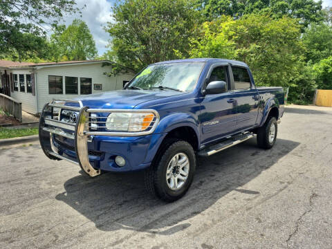 2006 Toyota Tundra for sale at TR MOTORS in Gastonia NC