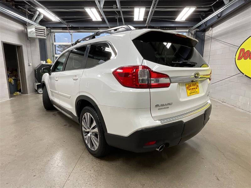 2019 Subaru Ascent Limited 8-Passenger