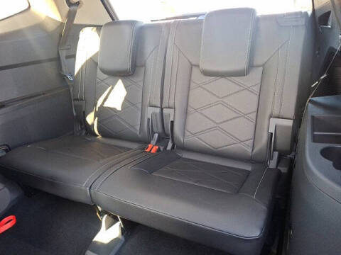 2026 Volkswagen Atlas SE 4Motion