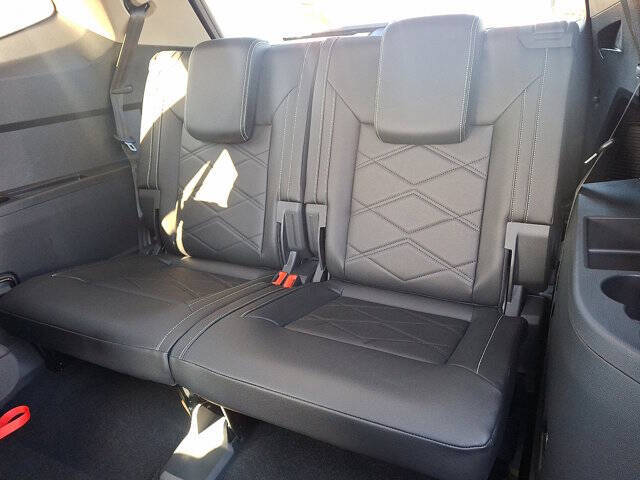 2026 Volkswagen Atlas SE 4Motion