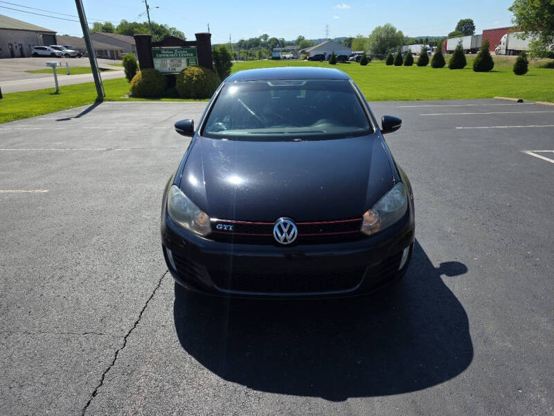 2012 Volkswagen GTI