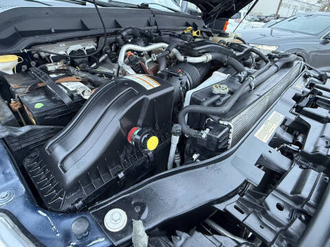 2016 Ford F-450 Super Duty