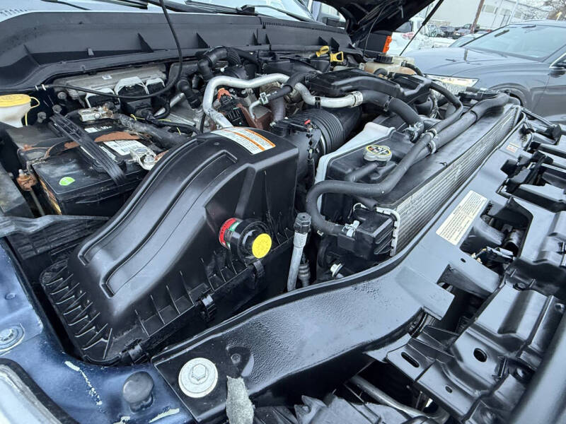 2016 Ford F-450 Super Duty