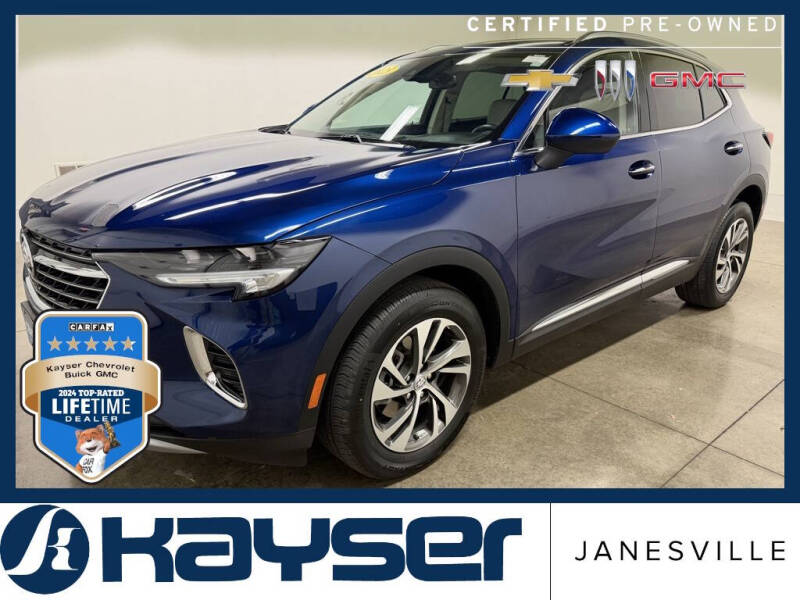 2023 Buick Envision Essence