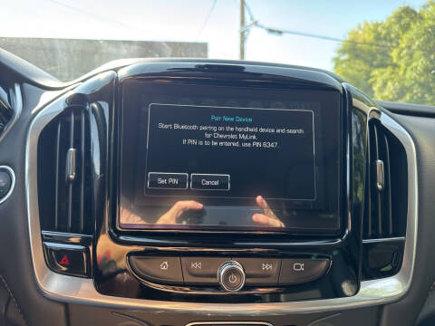 2019 Chevrolet Traverse High Country