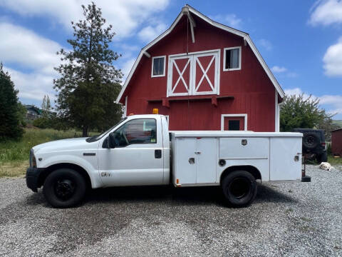 2006 Ford F-350 Super Duty XL