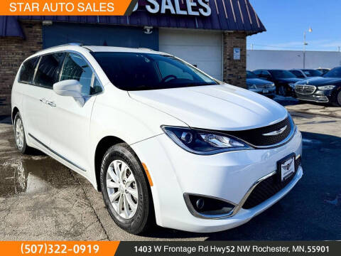 2019 Chrysler Pacifica Touring L