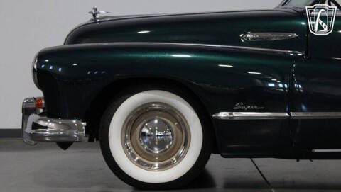 1948 Buick Super