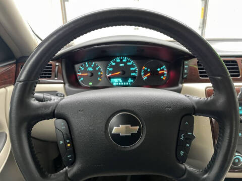 2010 Chevrolet Impala LTZ