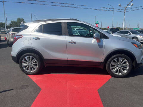 2017 Buick Encore Preferred