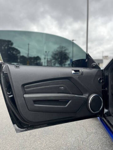 2013 Ford Mustang GT Premium