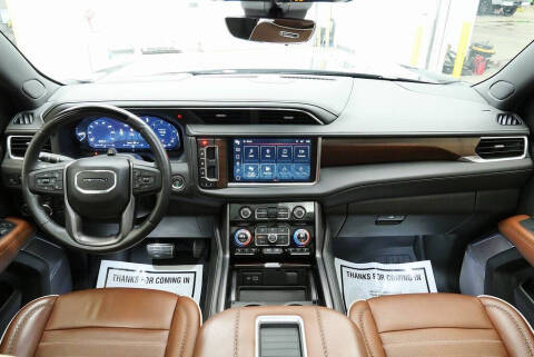 2024 GMC Yukon Denali Ultimate