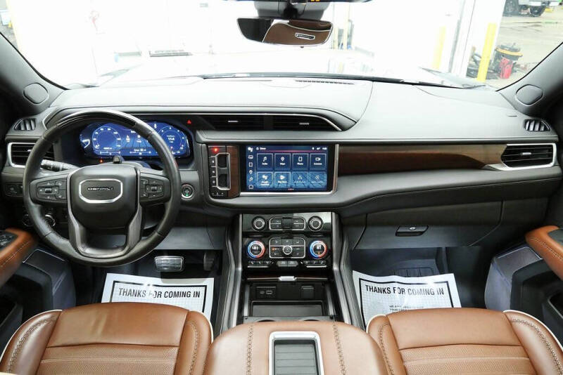 2024 GMC Yukon Denali Ultimate