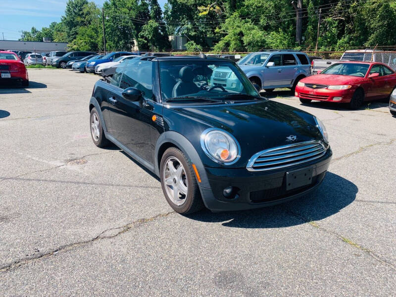 2009 MINI Cooper for sale at AutoPro Virginia LLC in Virginia Beach VA