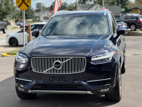 2019 Volvo XC90 T6 Inscription