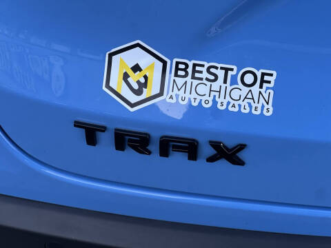 2024 Chevrolet Trax RS