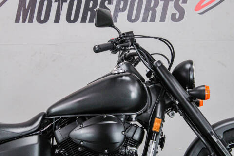 2022 Honda Shadow Phantom