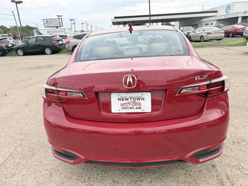 2018 Acura ILX