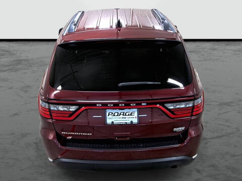 2024 Dodge Durango SXT Plus