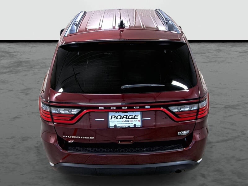 2024 Dodge Durango SXT Plus