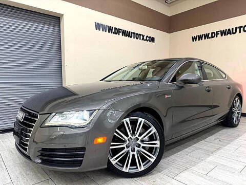 2013 Audi A7 3.0T quattro Premium Plus