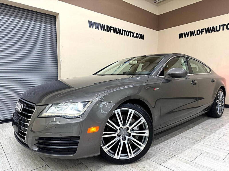 2013 Audi A7 3.0T quattro Premium Plus