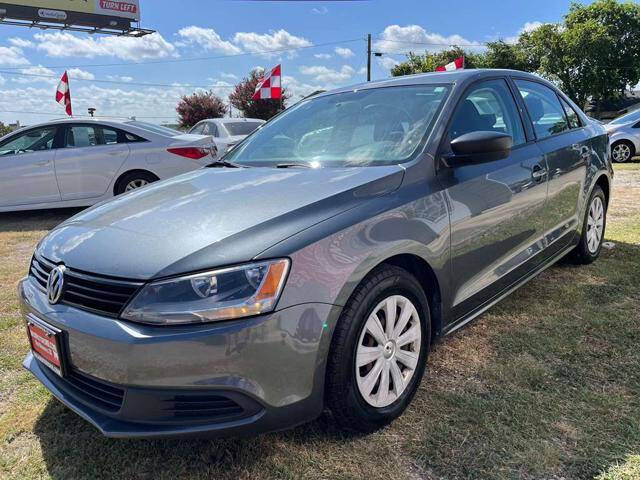 2012 Volkswagen Jetta
