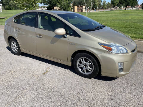 2011 Toyota Prius Two