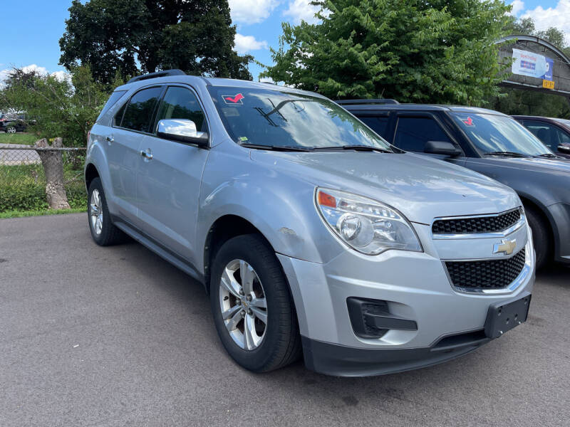 2011 Chevrolet Equinox for sale at Quality Auto Today in Kalamazoo MI