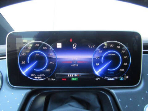 2023 Mercedes-Benz EQS EQS 450 4MATIC