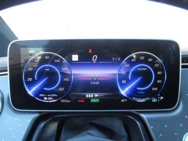 2023 Mercedes-Benz EQS EQS 450 4MATIC