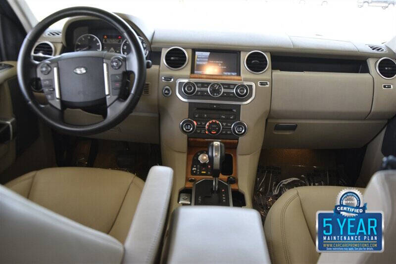 2011 Land Rover LR4