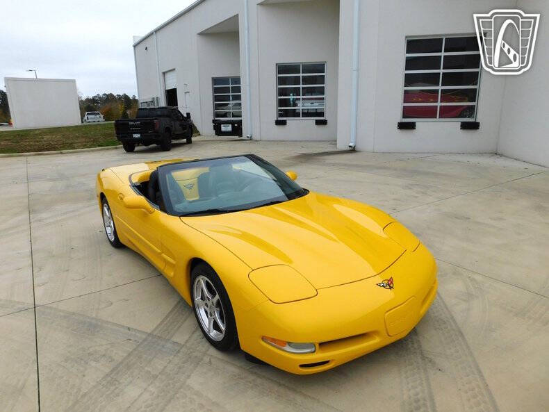 2000 Chevrolet Corvette