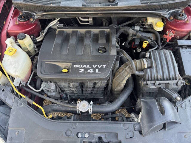 2013 Chrysler 200 LX