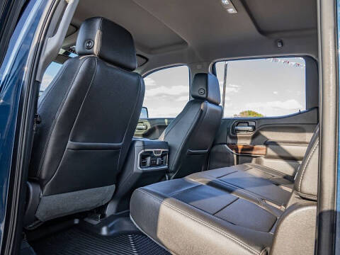 2019 GMC Sierra 1500