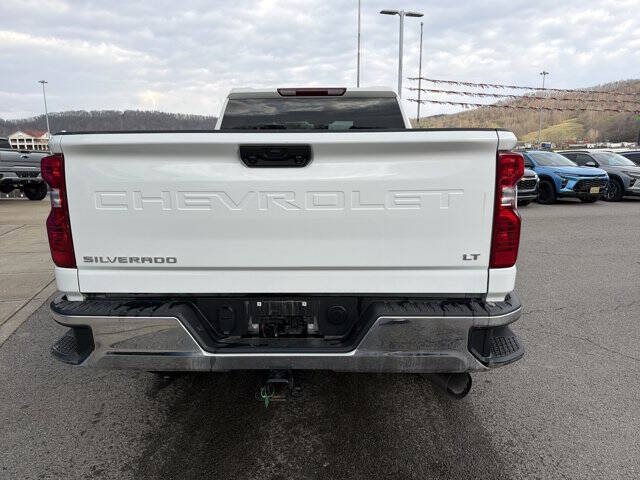 2025 Chevrolet Silverado 2500HD