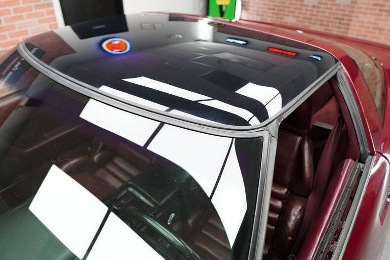 1993 Chevrolet Corvette