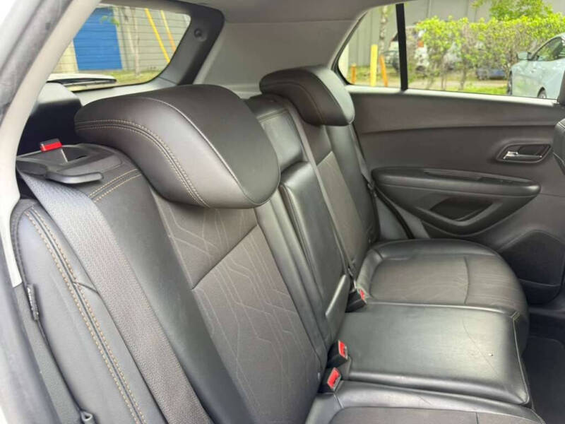 2020 Chevrolet Trax LT