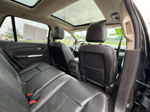 2013 Ford Edge Limited