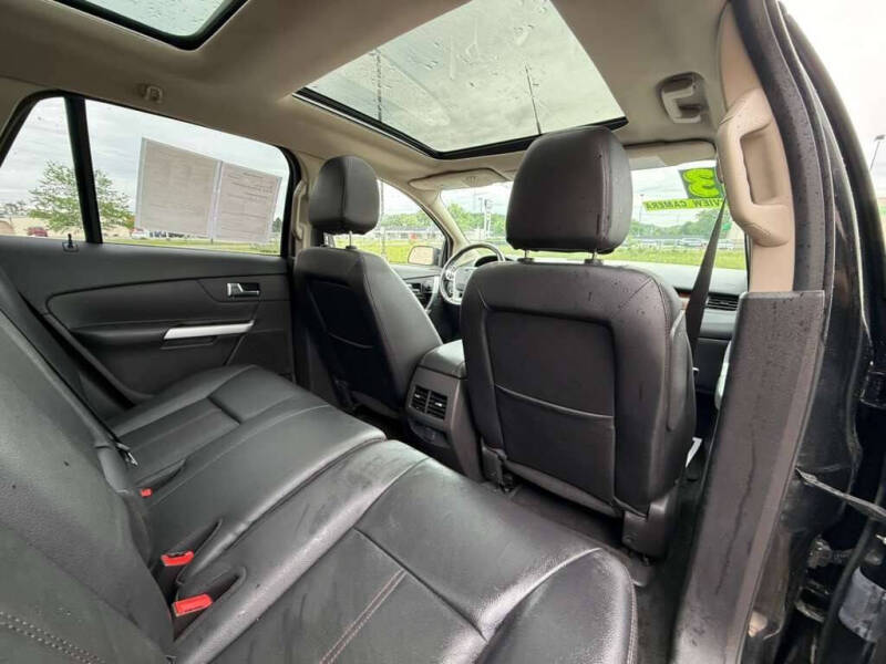 2013 Ford Edge Limited