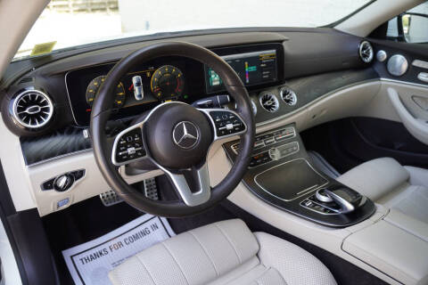 2019 Mercedes-Benz E-Class E 450 4MATIC