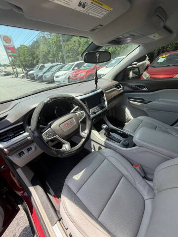 2017 GMC Acadia SLT-1