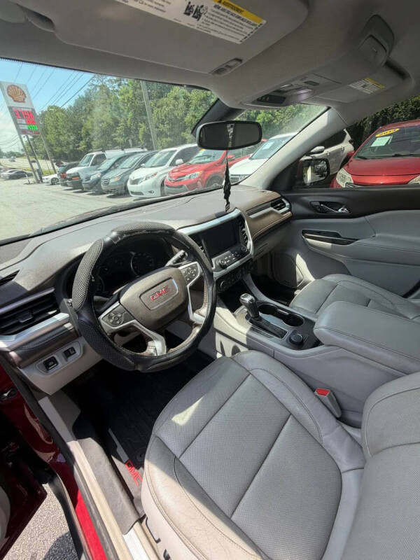 2017 GMC Acadia SLT-1