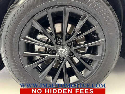 2024 Lexus NX 350