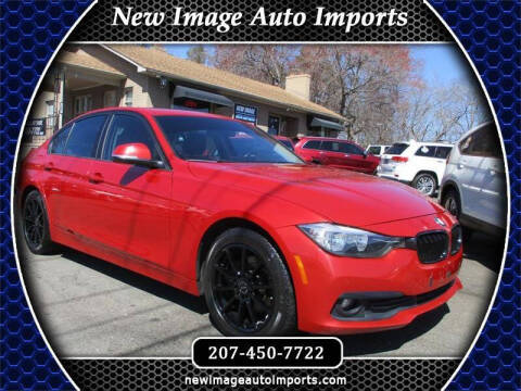 2017 BMW 3 Series for sale at New Image Auto Imports Inc in Mooresville NC