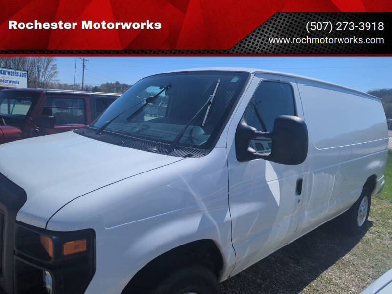 2014 Ford E-Series
